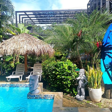 Suite Dream Blue Tamarindo Eksteriør bilde