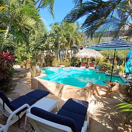 Suite Dream Blue Tamarindo Eksteriør bilde