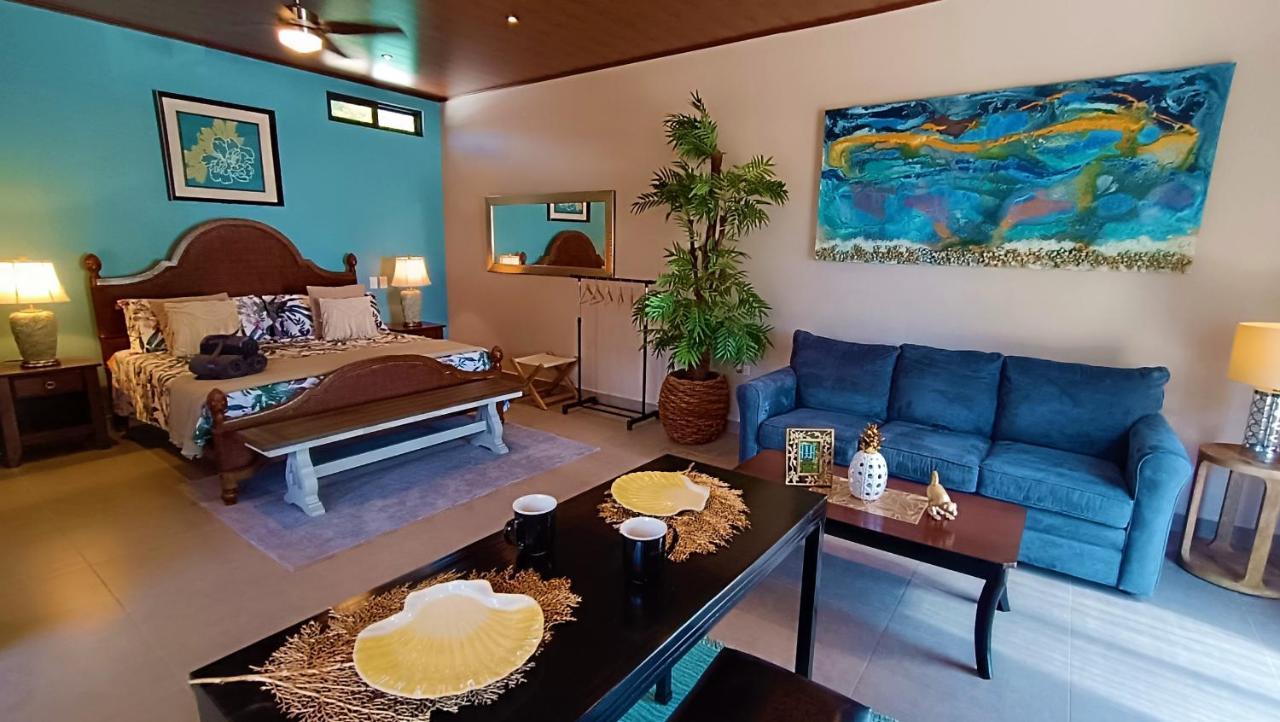 Suite Dream Blue Tamarindo Eksteriør bilde