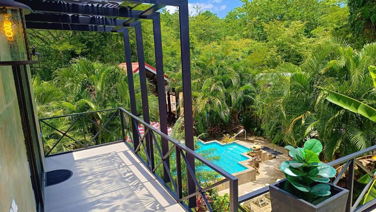 Suite Dream Blue Tamarindo Eksteriør bilde