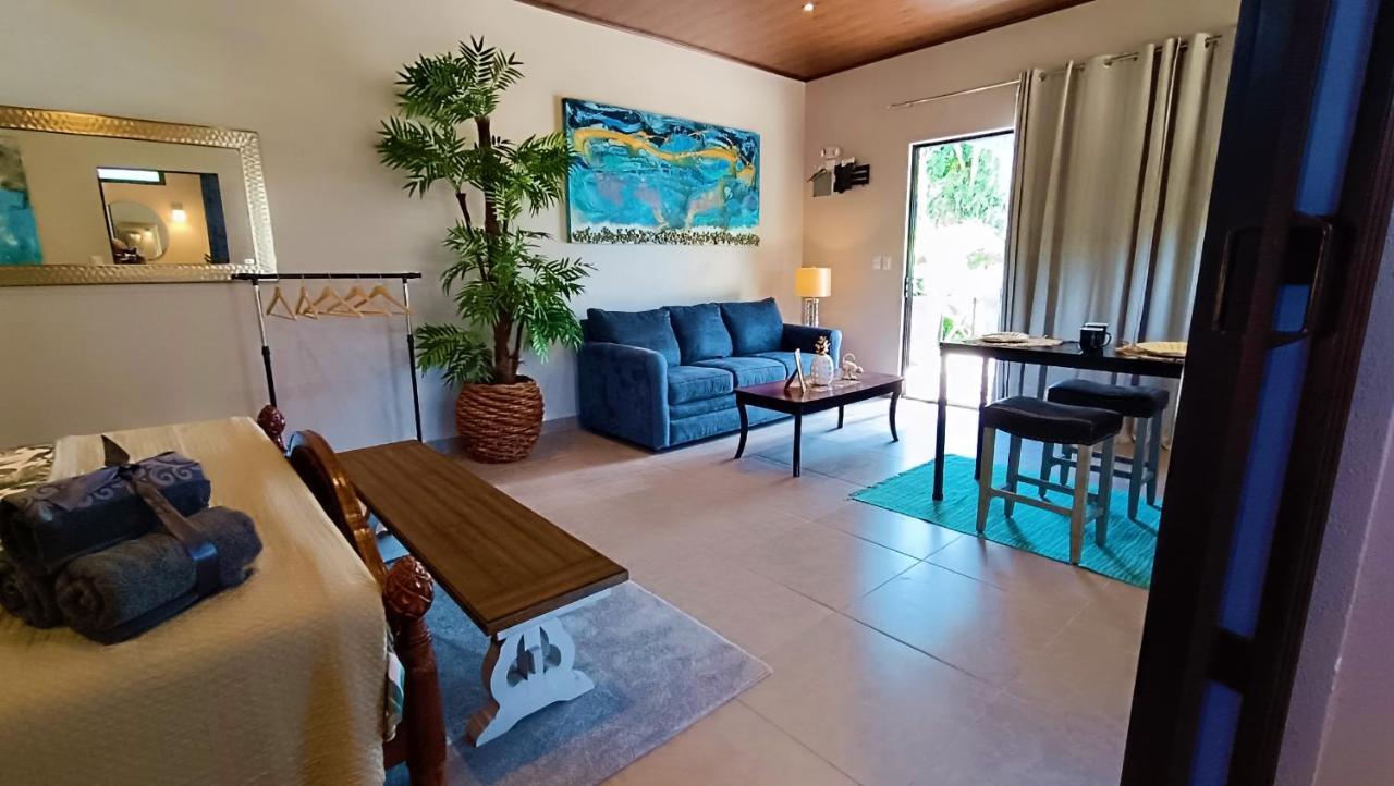 Suite Dream Blue Tamarindo Eksteriør bilde