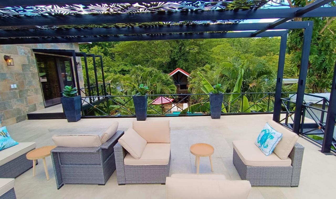 Suite Dream Blue Tamarindo Eksteriør bilde