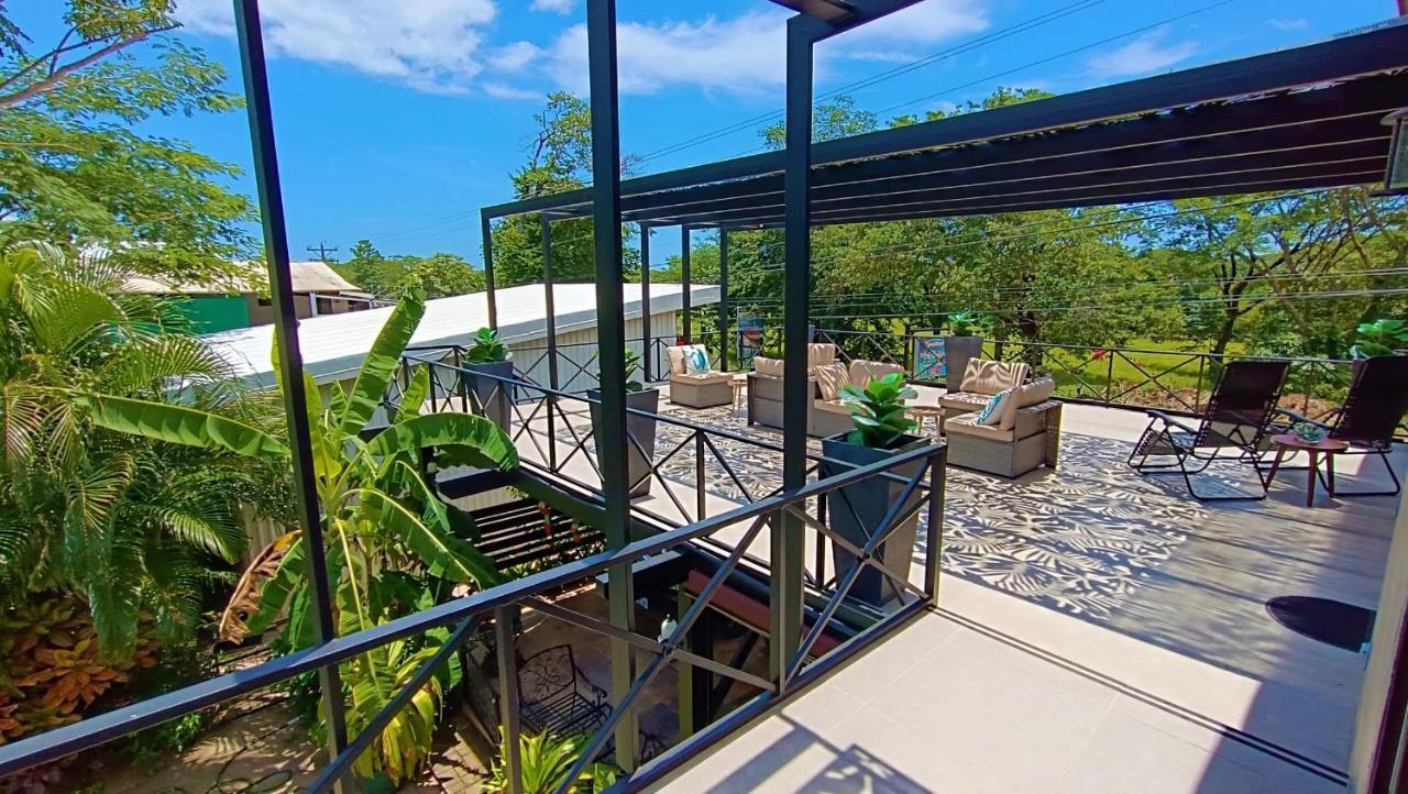 Suite Dream Blue Tamarindo Eksteriør bilde