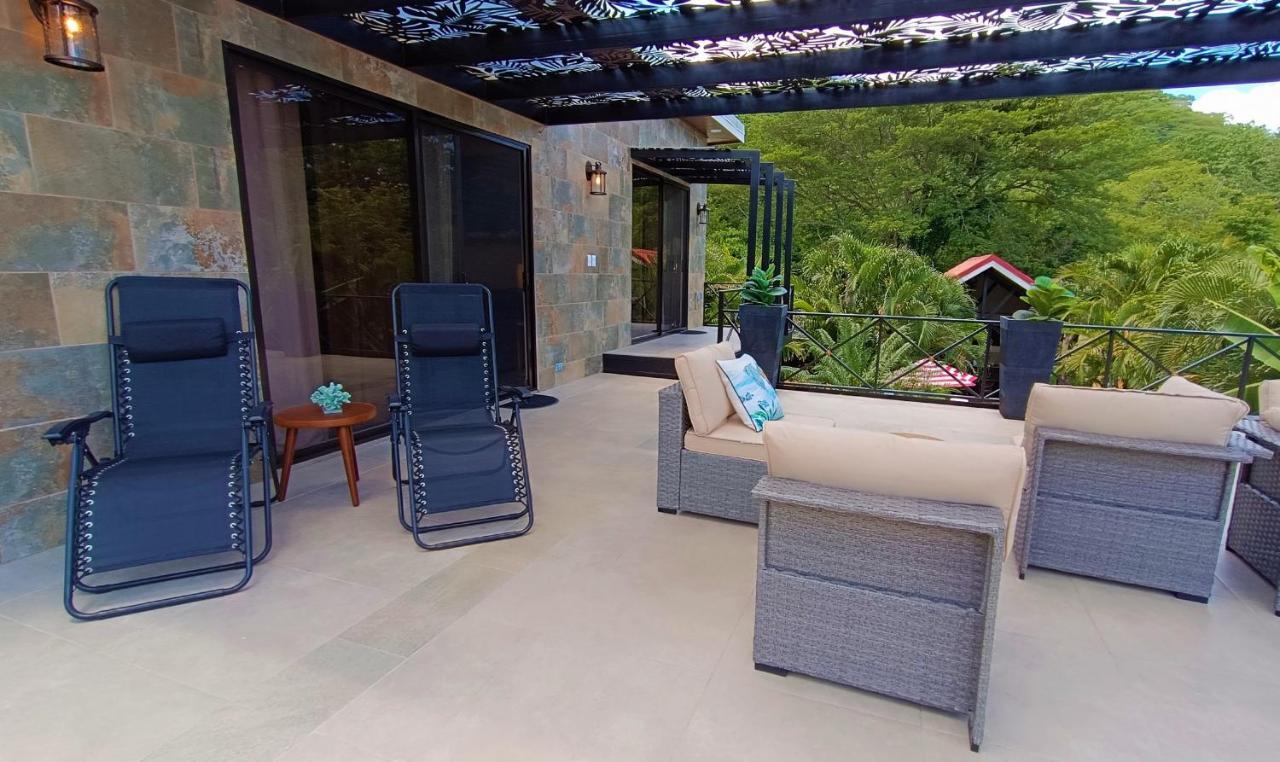 Suite Dream Blue Tamarindo Eksteriør bilde