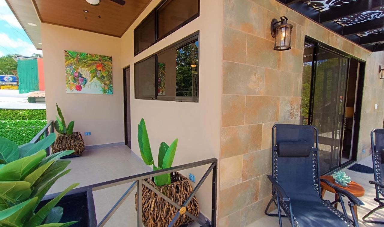Suite Dream Blue Tamarindo Eksteriør bilde