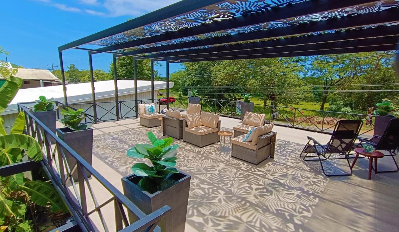 Suite Dream Blue Tamarindo Eksteriør bilde