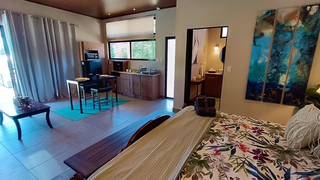 Suite Dream Blue Tamarindo Eksteriør bilde