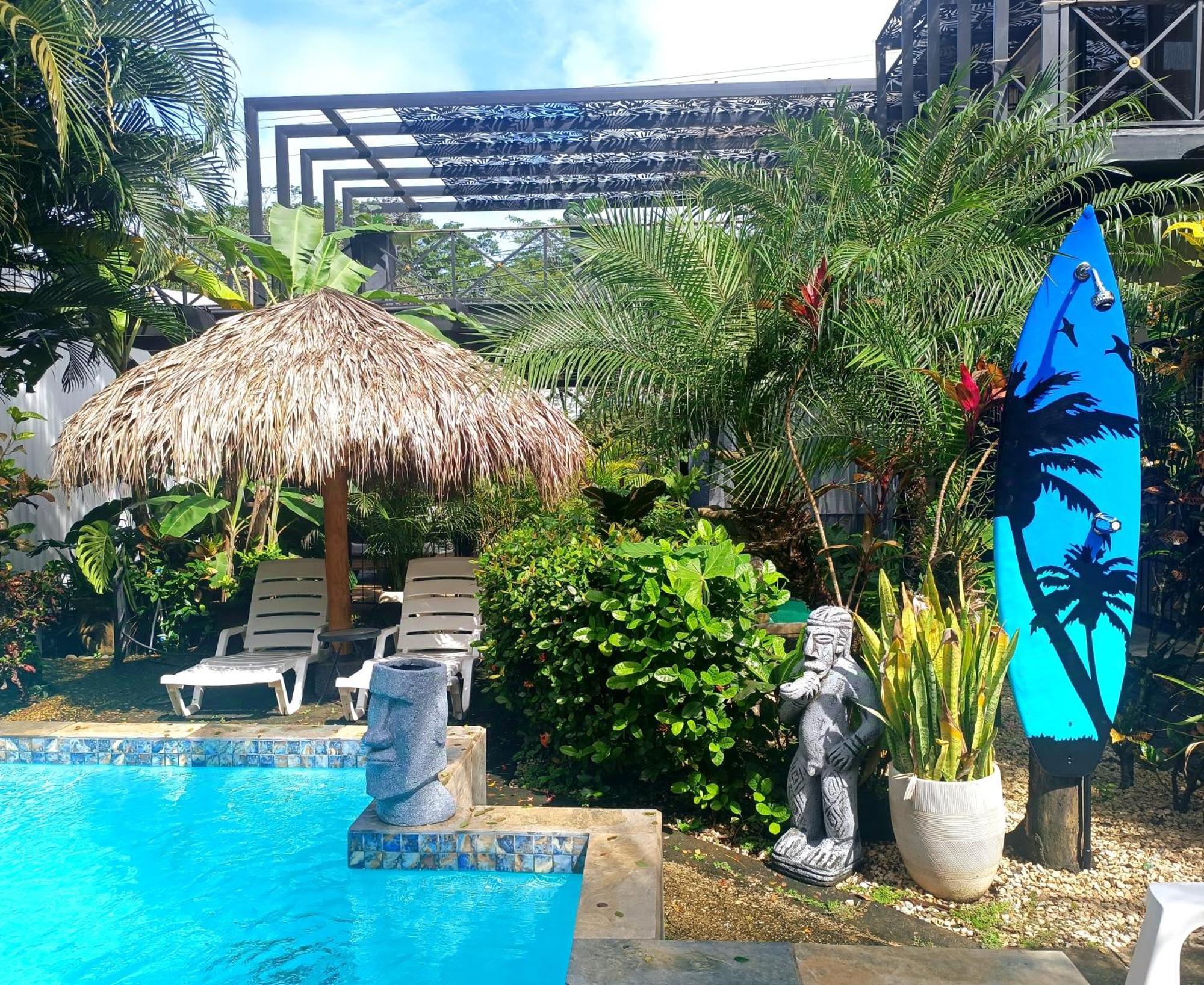 Suite Dream Blue Tamarindo Eksteriør bilde