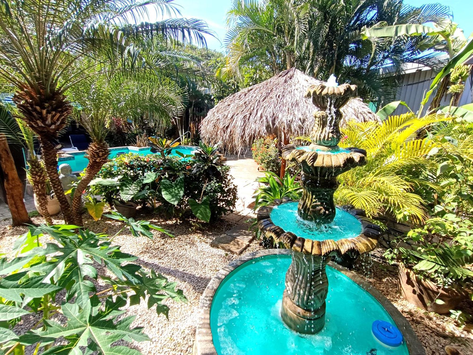 Suite Dream Blue Tamarindo Eksteriør bilde