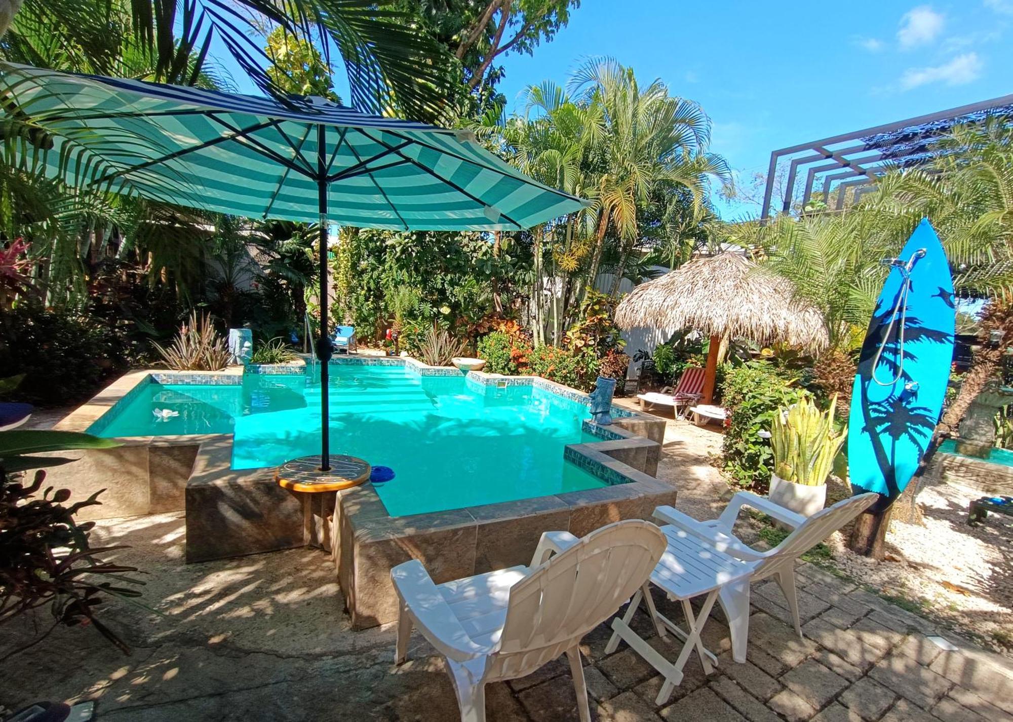 Suite Dream Blue Tamarindo Eksteriør bilde