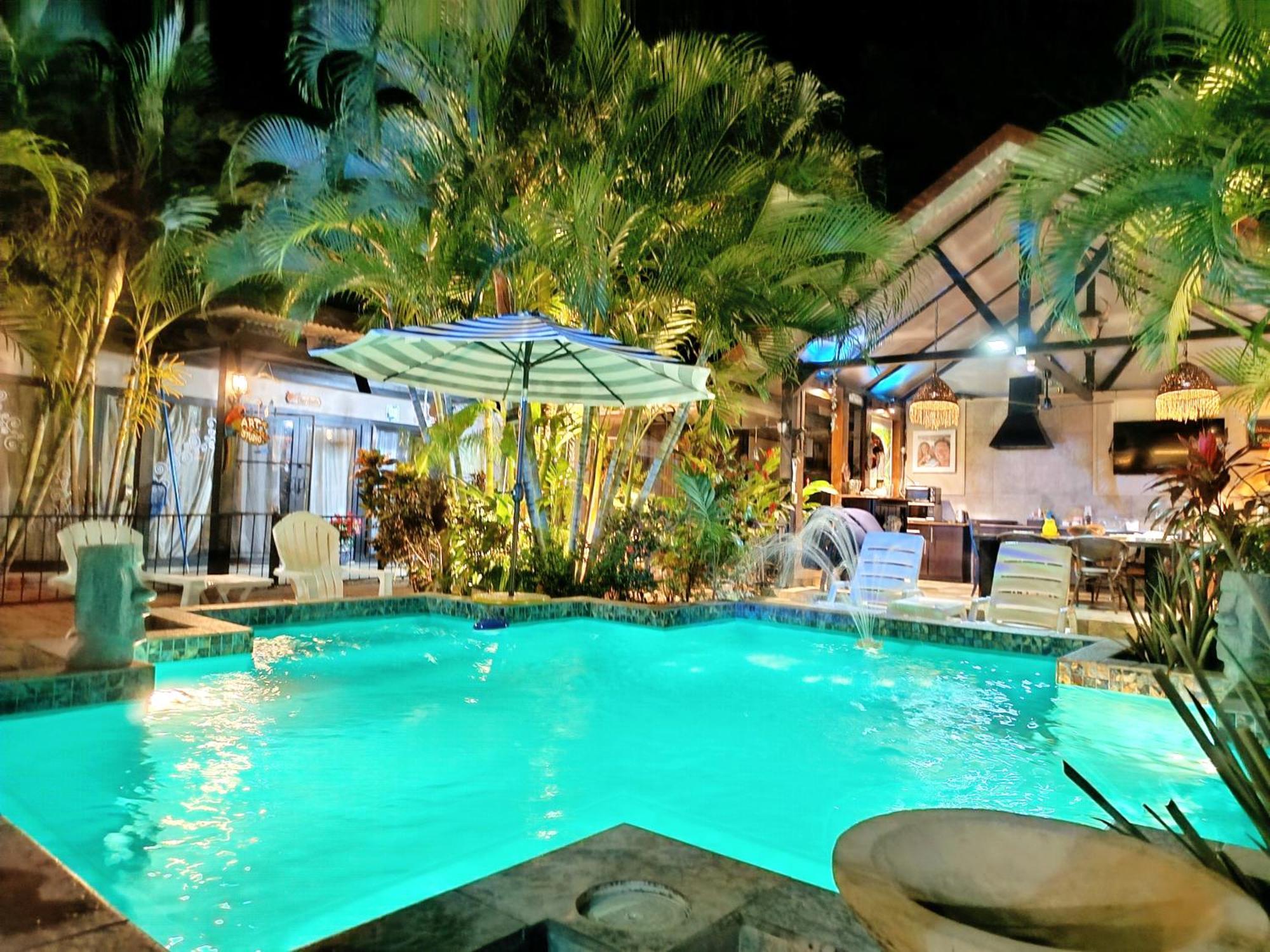Suite Dream Blue Tamarindo Eksteriør bilde
