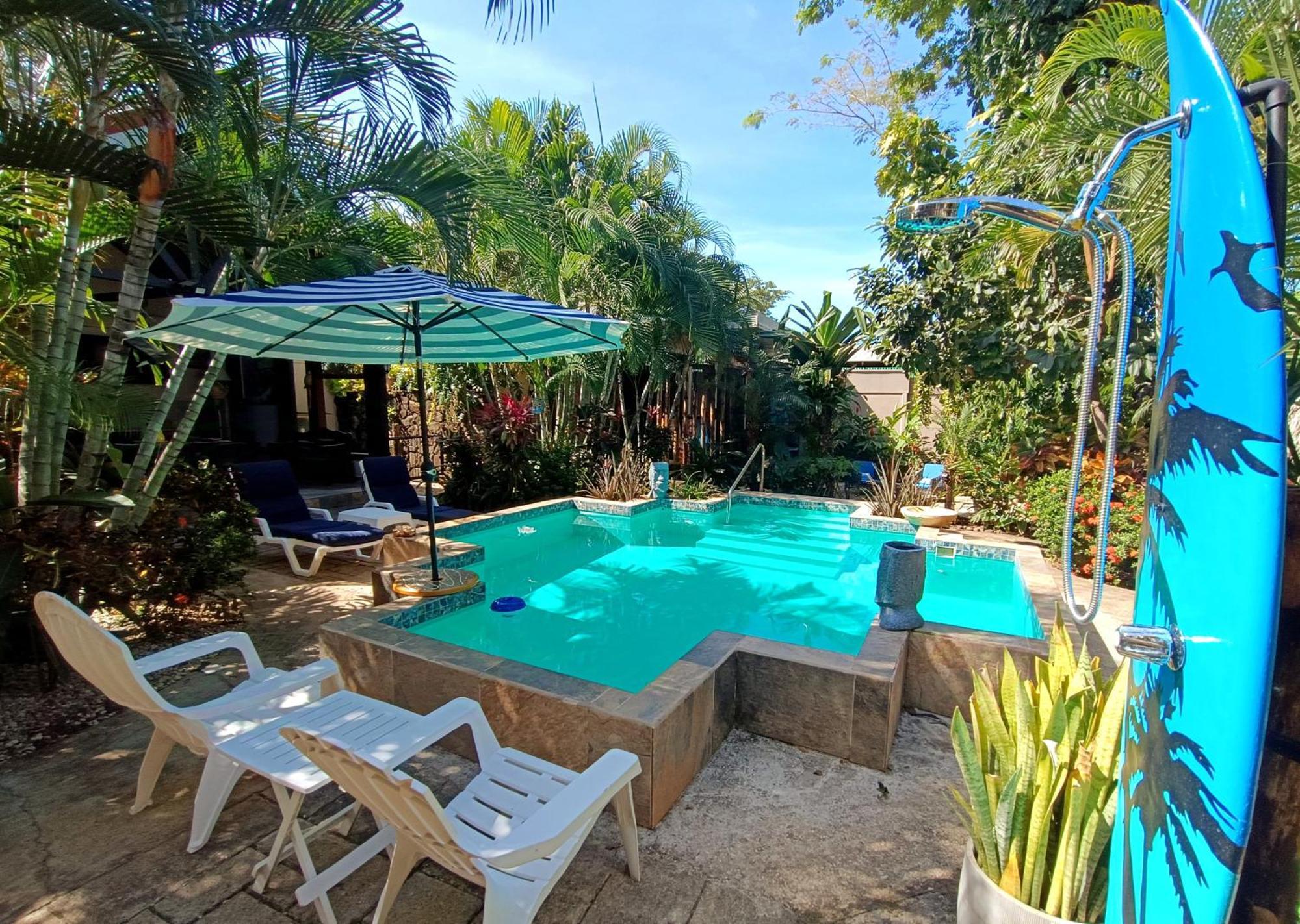 Suite Dream Blue Tamarindo Eksteriør bilde