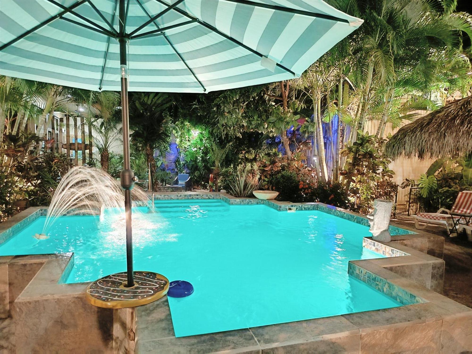 Suite Dream Blue Tamarindo Eksteriør bilde