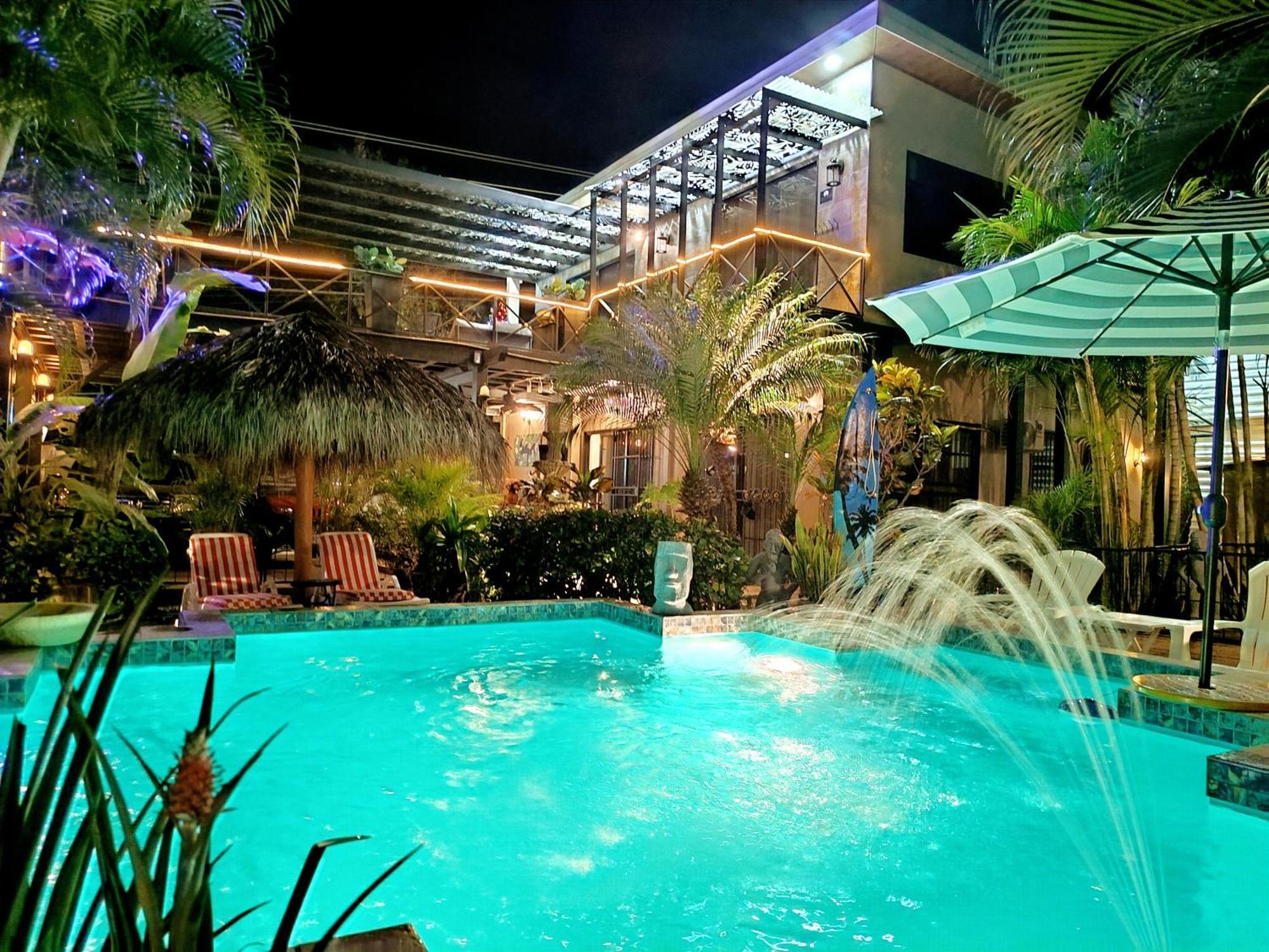 Suite Dream Blue Tamarindo Eksteriør bilde