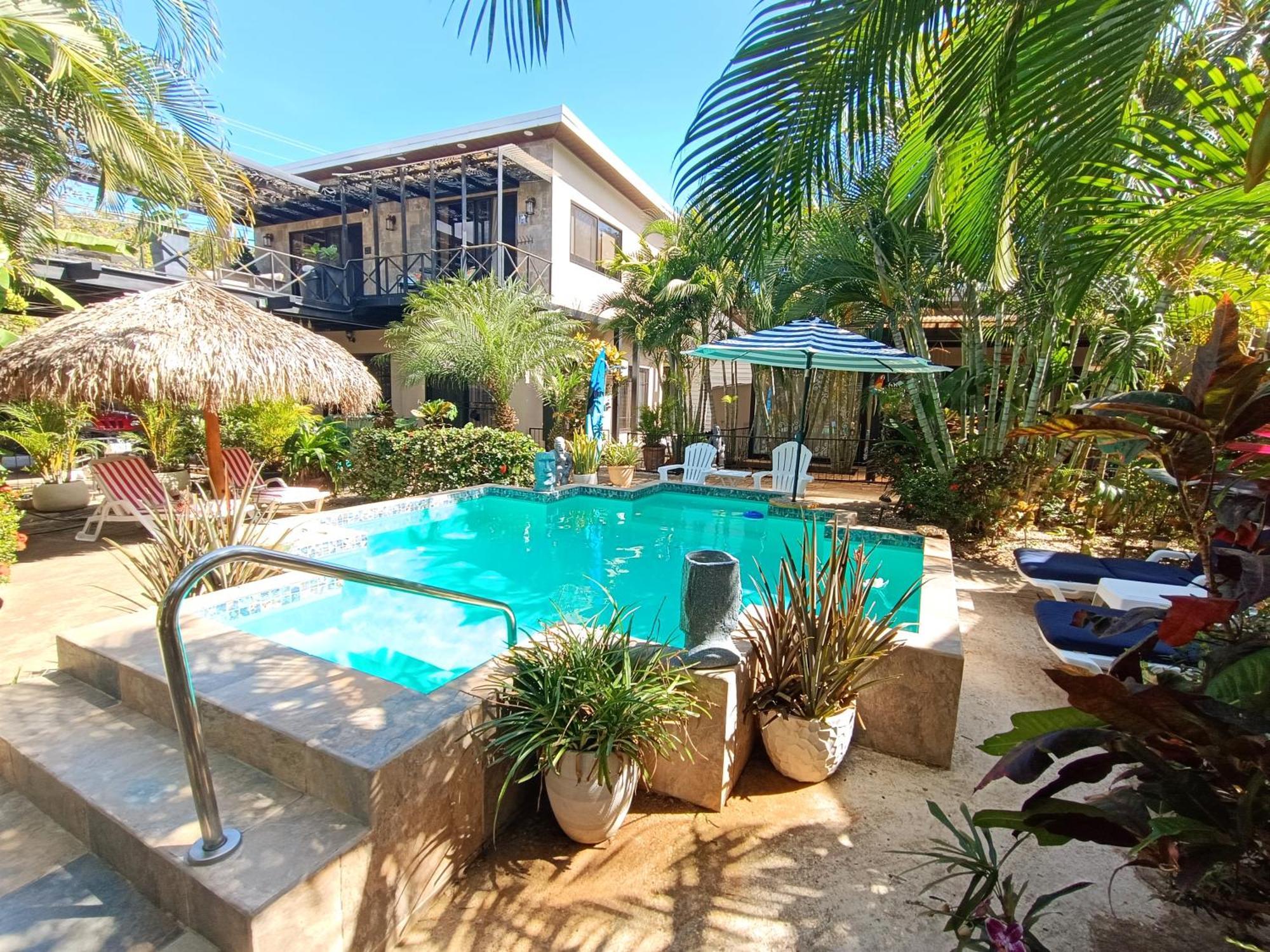 Suite Dream Blue Tamarindo Eksteriør bilde