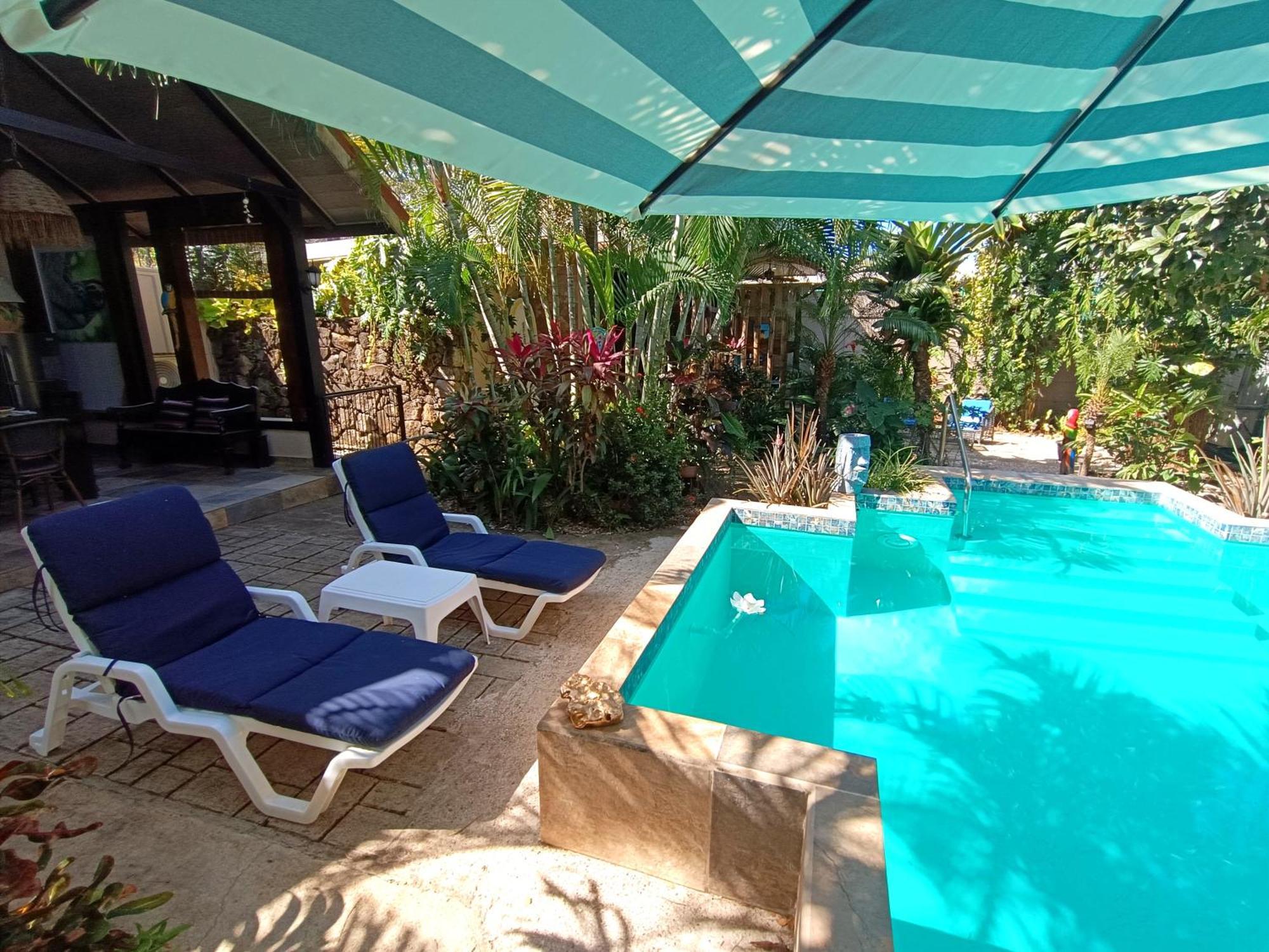 Suite Dream Blue Tamarindo Eksteriør bilde
