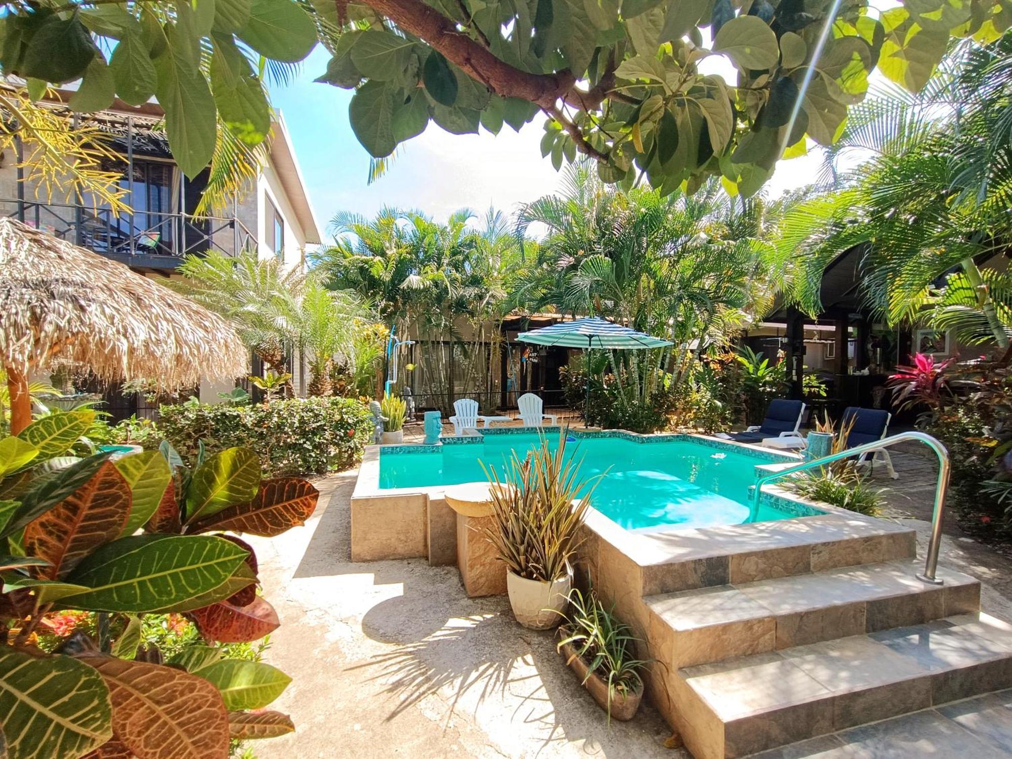 Suite Dream Blue Tamarindo Eksteriør bilde