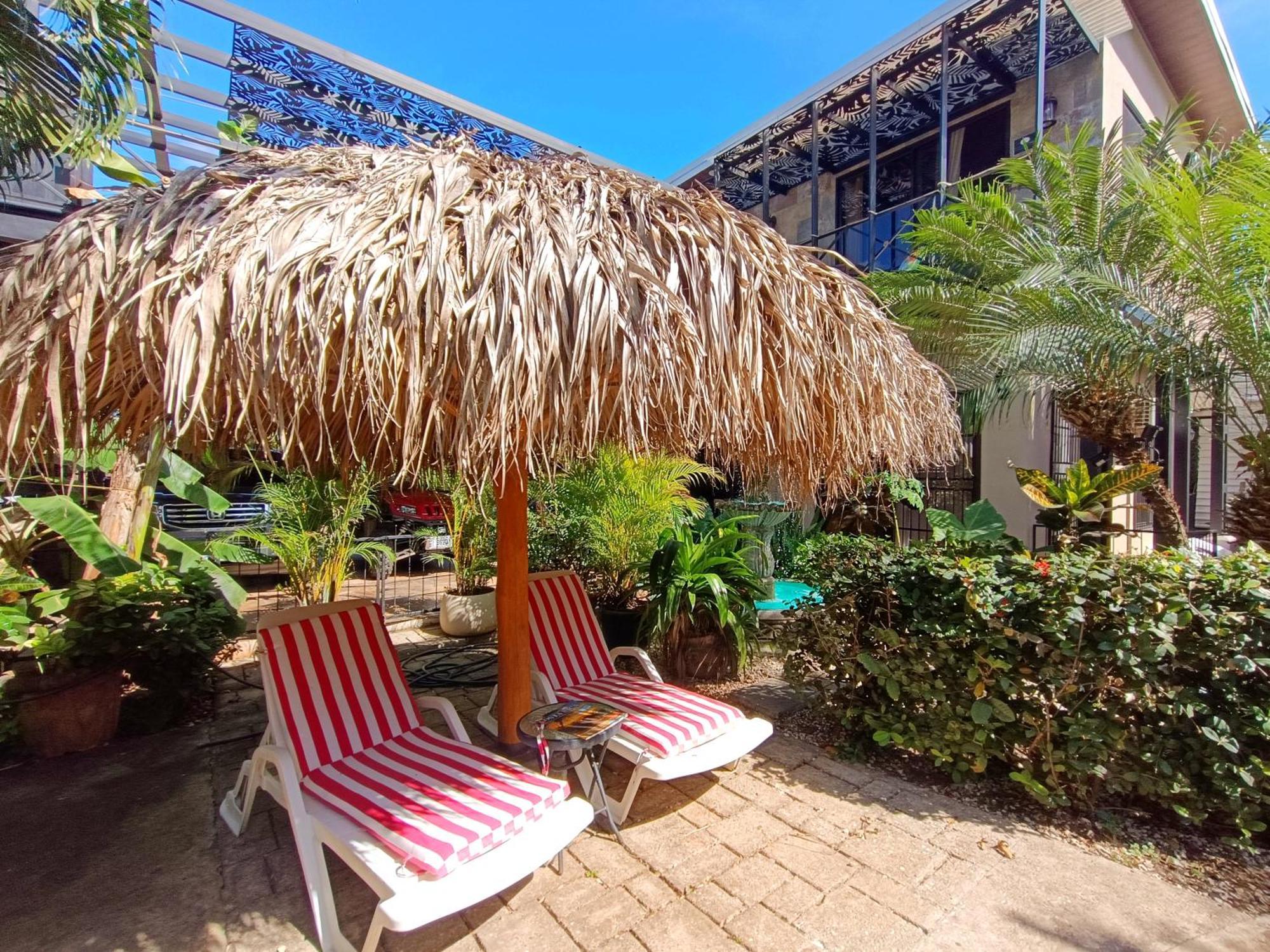 Suite Dream Blue Tamarindo Eksteriør bilde