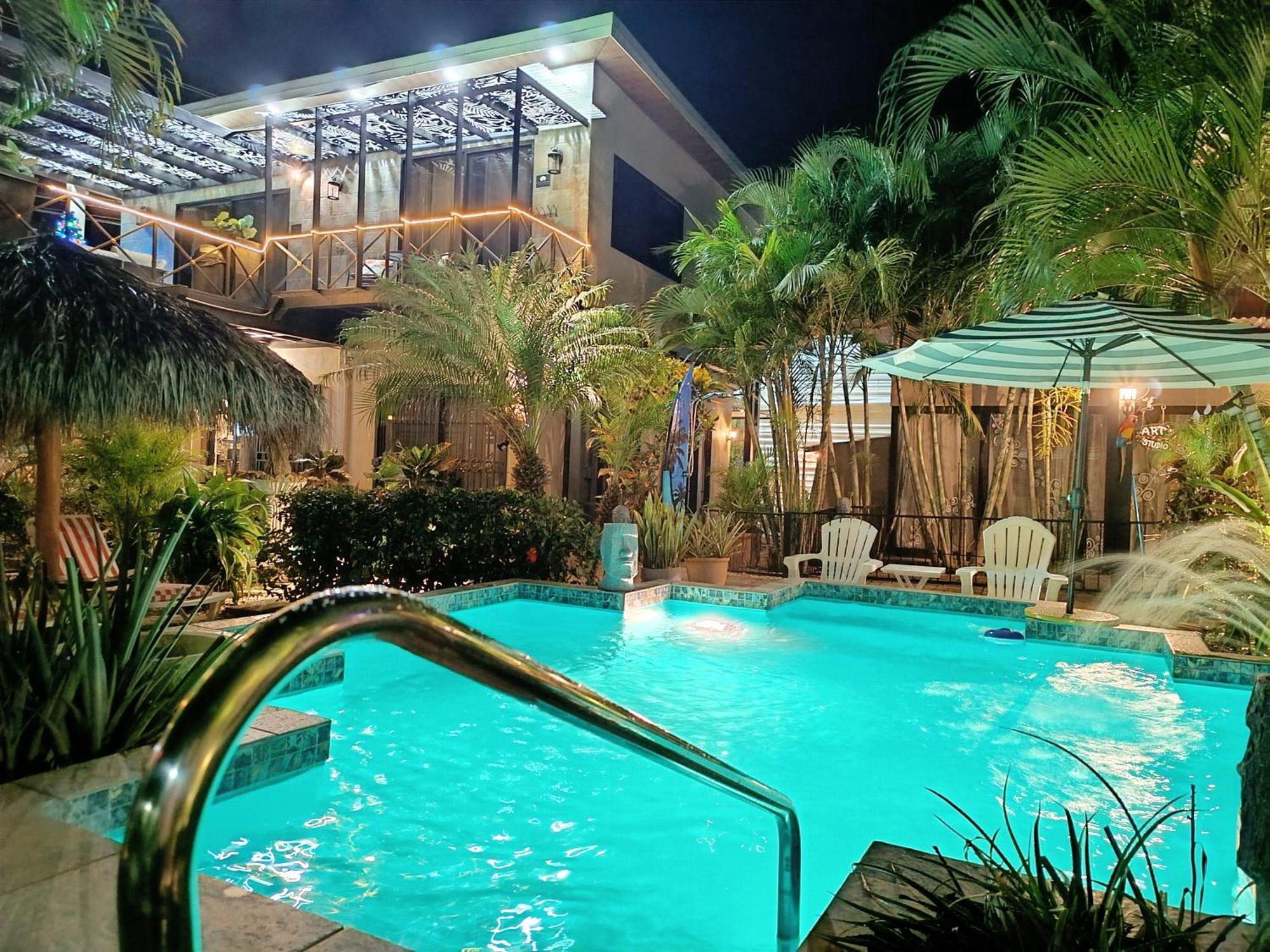 Suite Dream Blue Tamarindo Eksteriør bilde