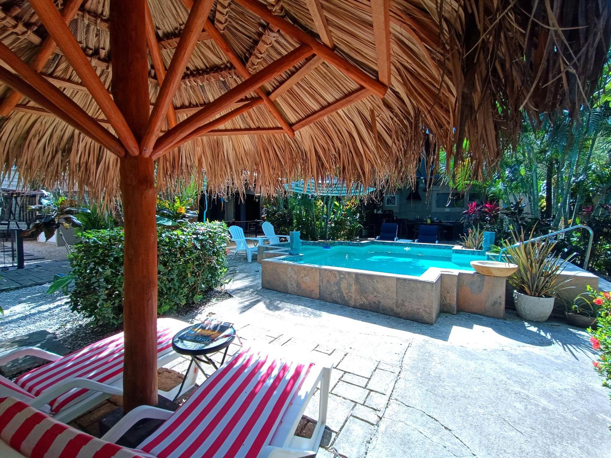 Suite Dream Blue Tamarindo Eksteriør bilde