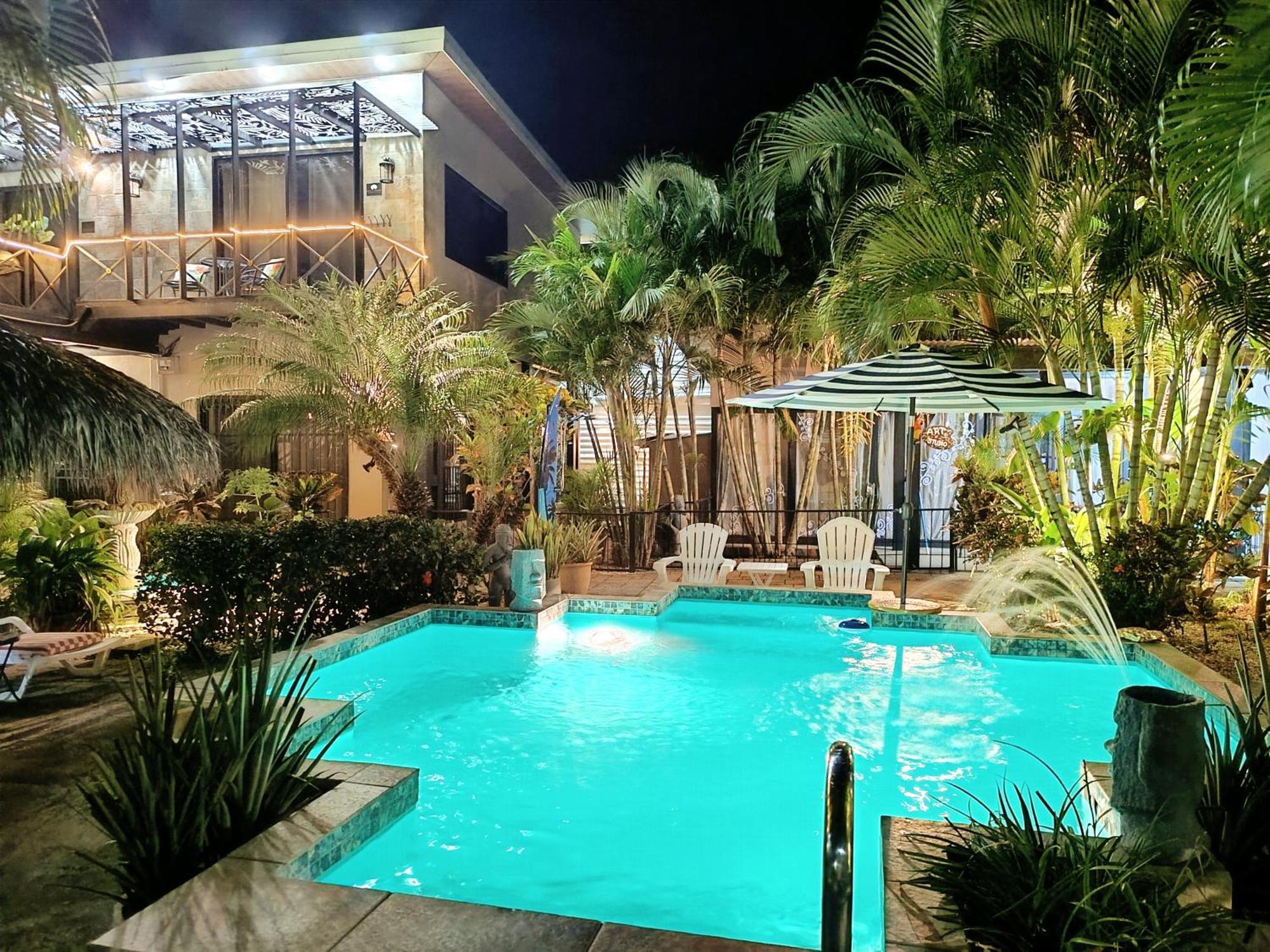 Suite Dream Blue Tamarindo Eksteriør bilde