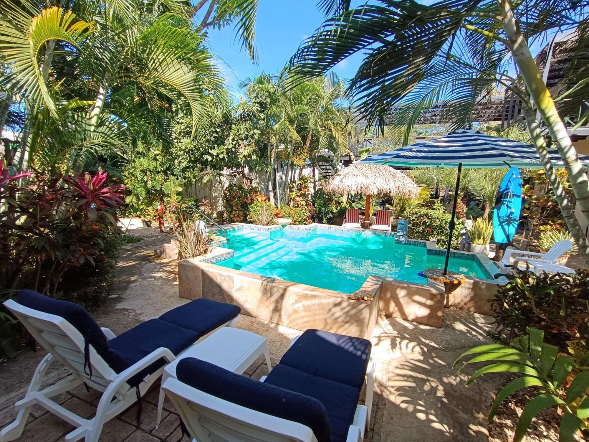Suite Dream Blue Tamarindo Eksteriør bilde