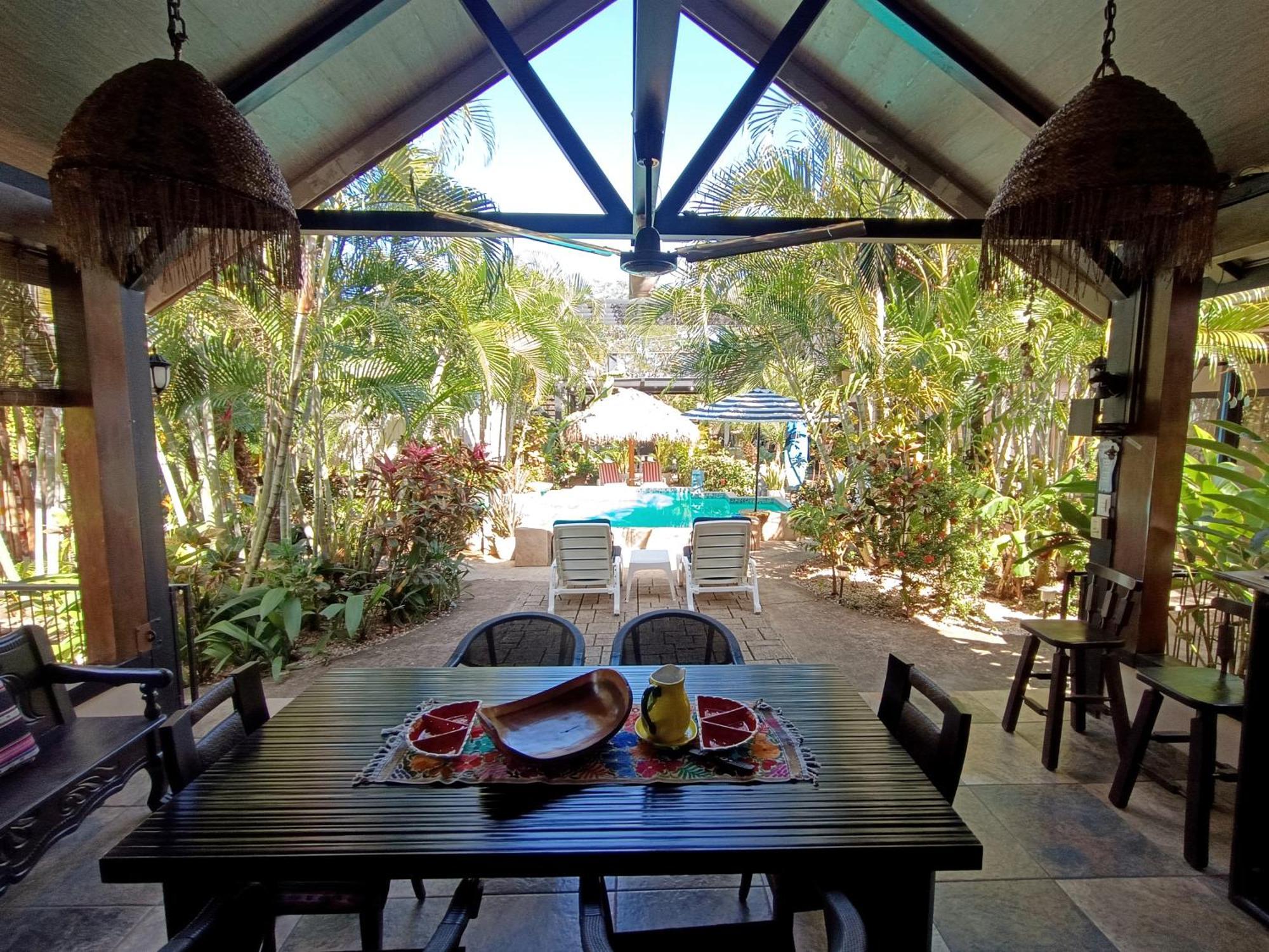 Suite Dream Blue Tamarindo Eksteriør bilde